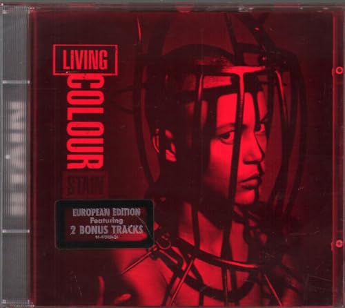 Living Colour - Stain
