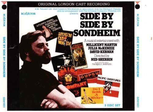 Side By Side By Sondheim (Original London Cast Recording)