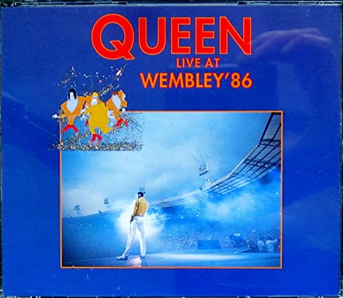 Queen Live Wembley 86