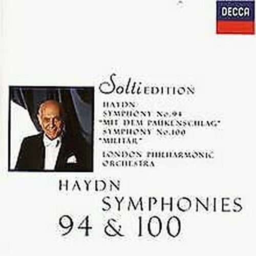 Haydn - Symphonies 94 & 100
