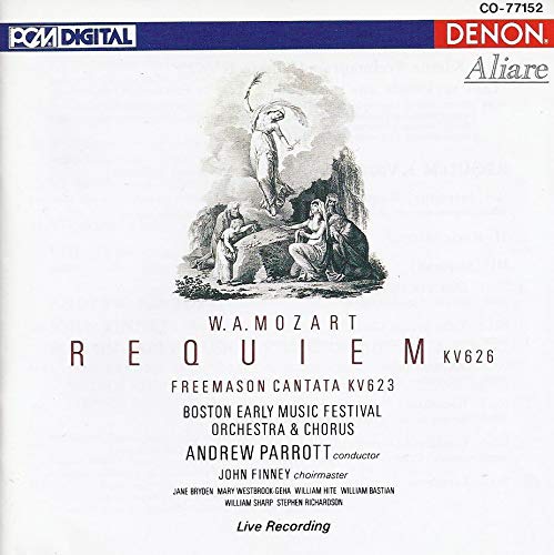 Requiem, K.626