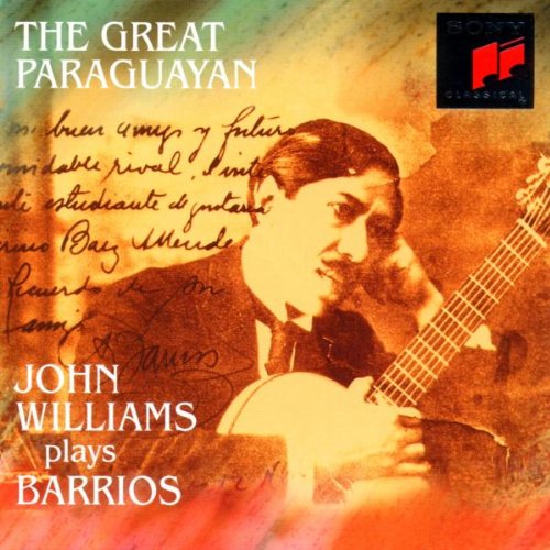 The Great Paraguayan: John Williams plays Barrios