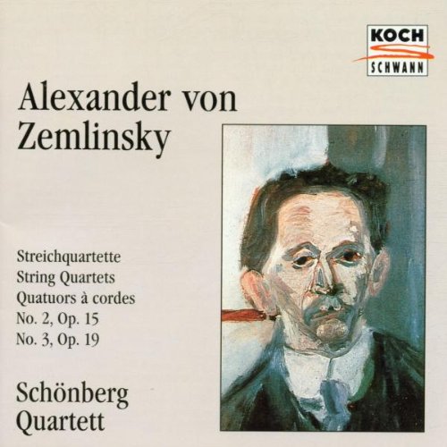 Zemlinsky;String Quartets 2