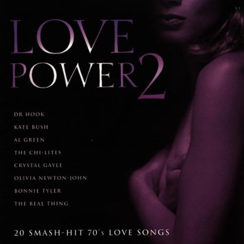 Love Power 2: 20 Smash Hit 70's Love Songs