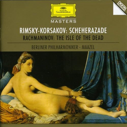 Scheherazade (Maazel) [European Import]