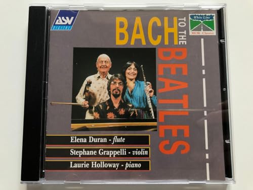 Bach to the Beatles