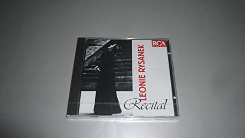 Leonie Rysanek: Recital