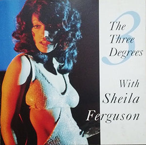 With Sheila Ferguson 