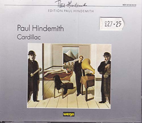 Hindemith: Cardillac