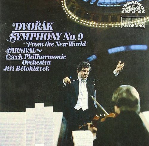 Sinfonia N.9 Op.95 Dal Nuovo Mondo