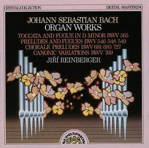 Bach: Organ Works