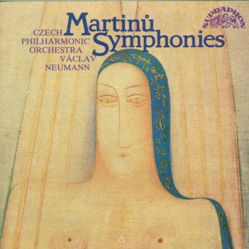 Martinu - Complete Symphonies