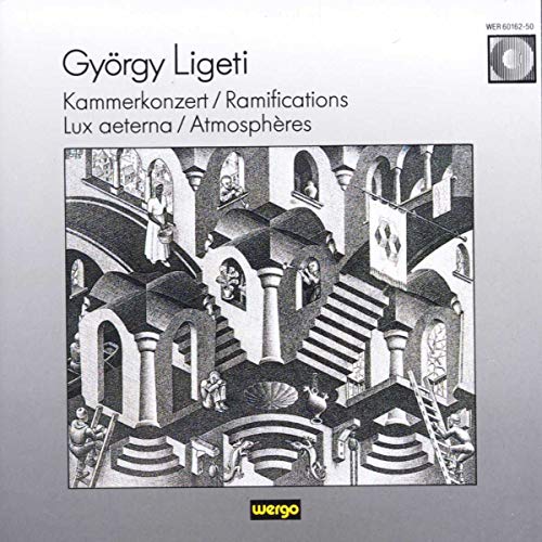 Ligeti: Choral and Orchestral Works