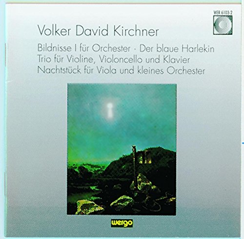 Kirchner: Orchestral Works