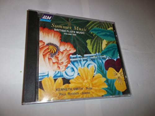 Summer Music: British Works For Flute