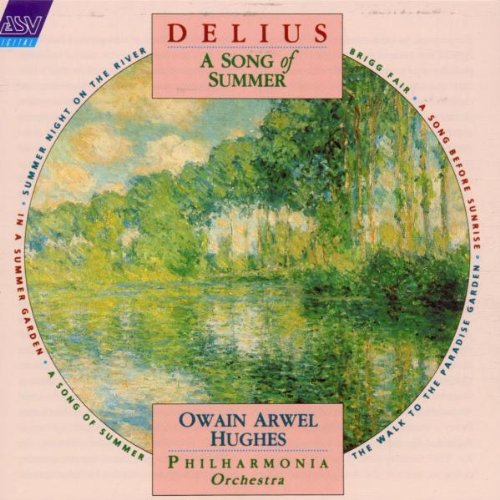 Song Of Summer, A (Hughes, Philharmonia Orchestra)