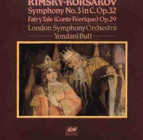 Rimsky-Korsakov: Symphony No. 3