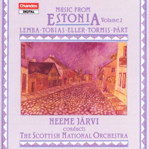 Music From Estonia Vol 2