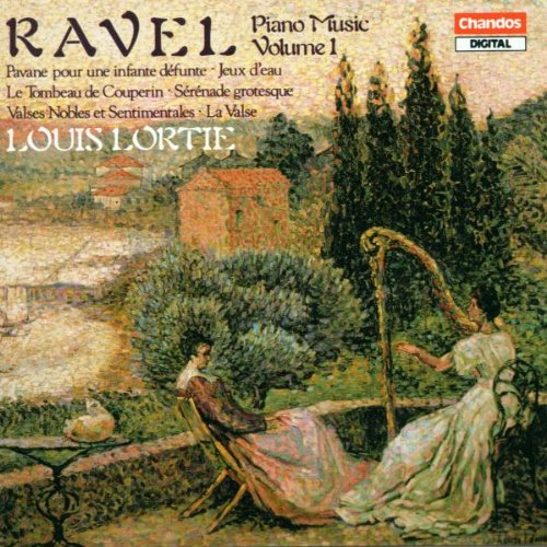 Ravel:Piano Music Vol.1