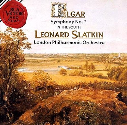 Elgar - Symphony 1; In the South (Alassio)