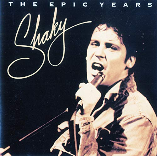 Shakin Stevens Epic Years