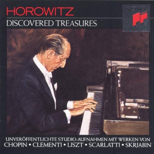 Horowitz: Discovered Treasures