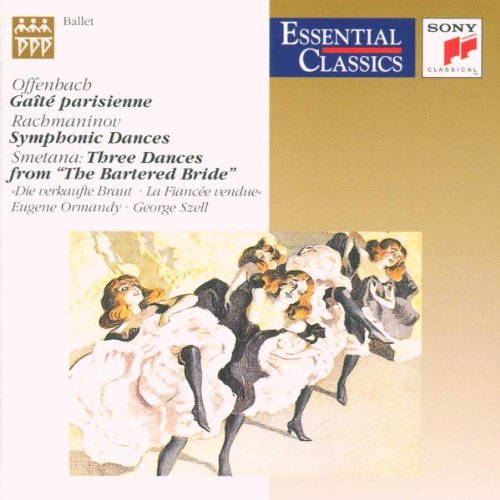 Offenbach;Gaite Parisienne