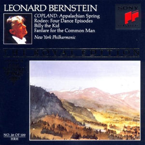 Copland;Appalachian Spring