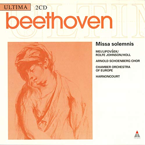 Missa Solemnis/Harnoncourt