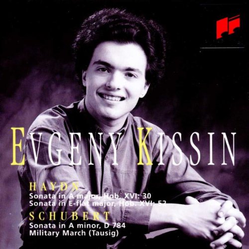Haydn:Pno Son:Schubert:Pno Son