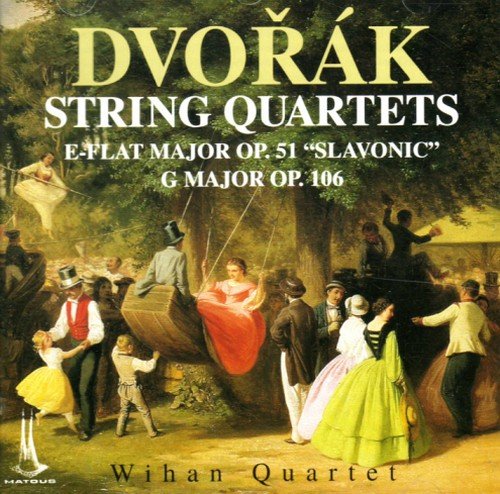 Dvorák String Quartets