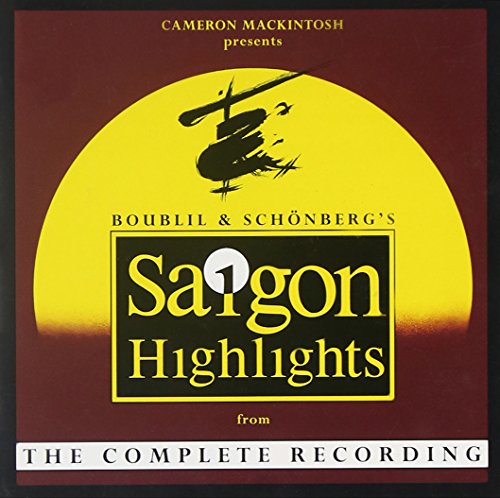 Miss Saigon: Highlights From The Complete Recording