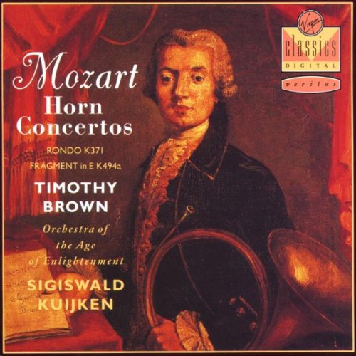 Horn Concertos