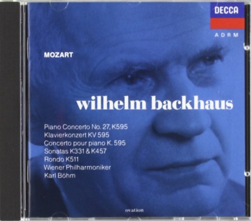 Mozart: Piano Concerto No.27