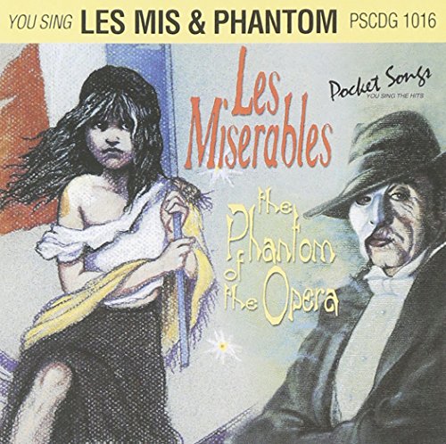 Various Artists - Karaoke: Les Miserables - Phantom