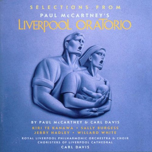 McCartney: Liverpool Oratorio (highlights)