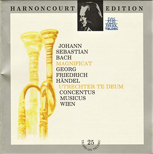 Bach/Handel: Magnificat/Utre