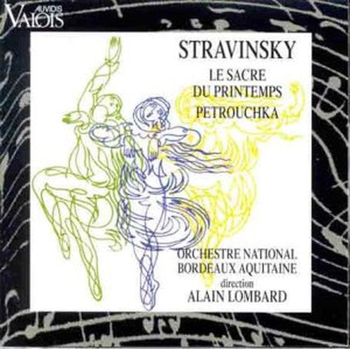 Rite Of Spring, The/Petrushka