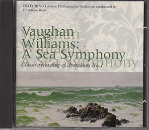 Vaughan Williams - A Sea Symphony [ No 1]
