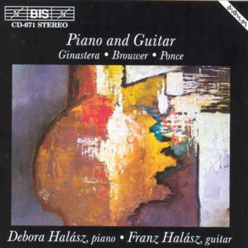 Music for Piano and Guitar