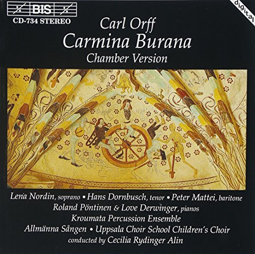 Orff: Carmina Burana