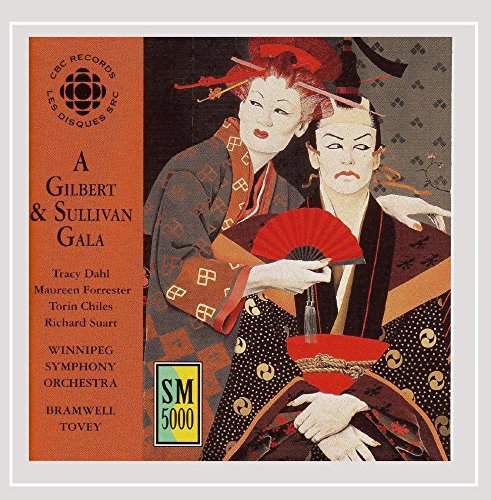 A Gilbert & Sullivan Gala