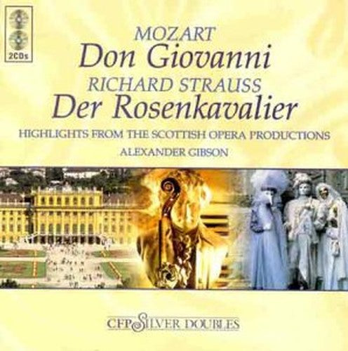 Mozart: Don Giovanni/R Strauss: Der Rosenkavalier (highlights)