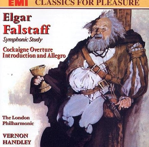Elgar - Orchestral Works