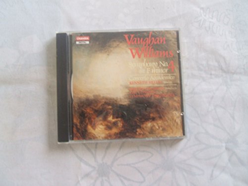 Vaughan Williams: Symphony, No .4, Violin Concerto