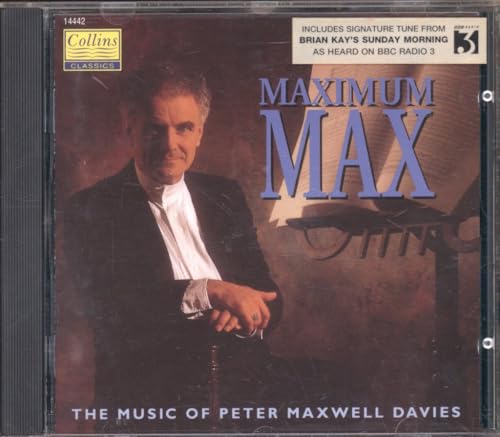 Maximum Max