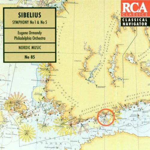 Sibelius: Symphony 1, 5