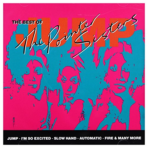 Jump: Best of the Pointer Sisters