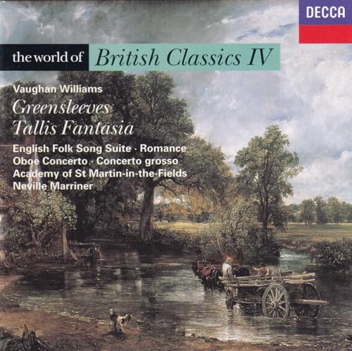 The world of Vaughan Williams, Vol. II