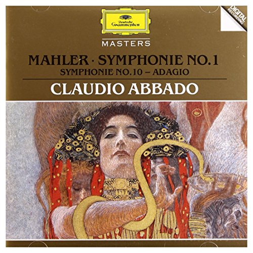 Symphonies Nos 1 And 10 (Cso/Vpo/Abbado)